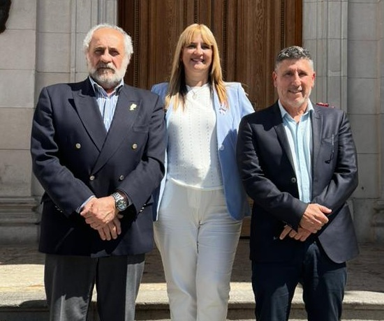 Se conformó el interbloque “Unite por Santa Fe” en la Cámara de Diputados provincial